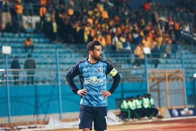 عبد الله السعيد أبرز صفقات الزمالك الجديدة