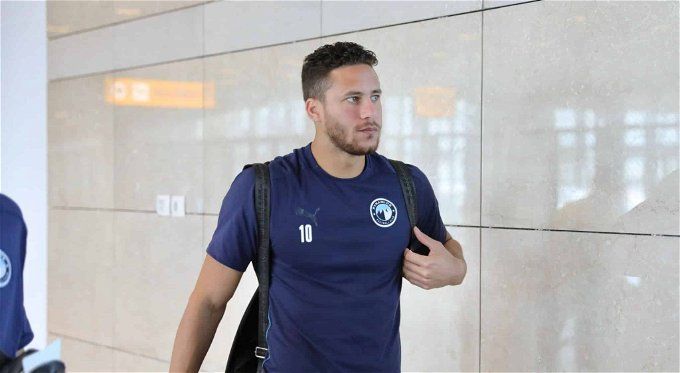 مفاوضات الزمالك مع رمضان صبحي