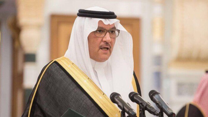 شاهد .. السفير السعودي يفتتح المقر الرئيس للملحقية الثقافية فى القاهرة