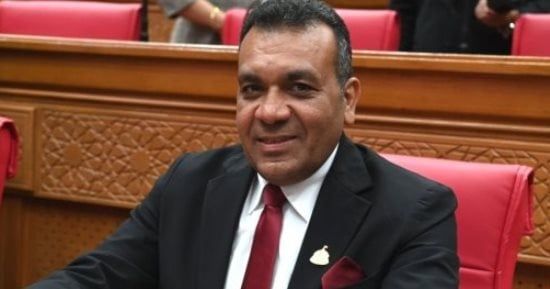 النائب أشرف مرزوق: تفويض الرئيس السيسى لدعم السعودية يجسد ثوابت الدولة المصرية