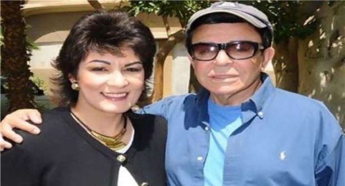 بالصور – تفاصيل زيارة سماح أنور لسمير صبري في المستشفى بعد الخصام