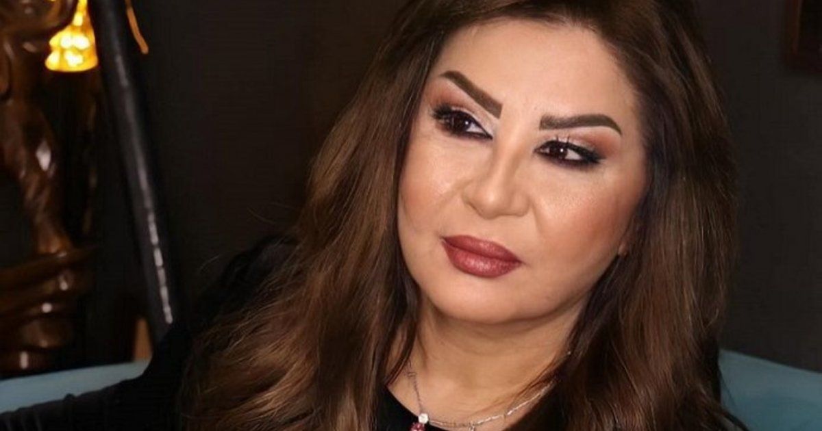 شاهد .. سحر فوزي تفجع بوفاة أقرب الناس وزملاؤها يواسونها