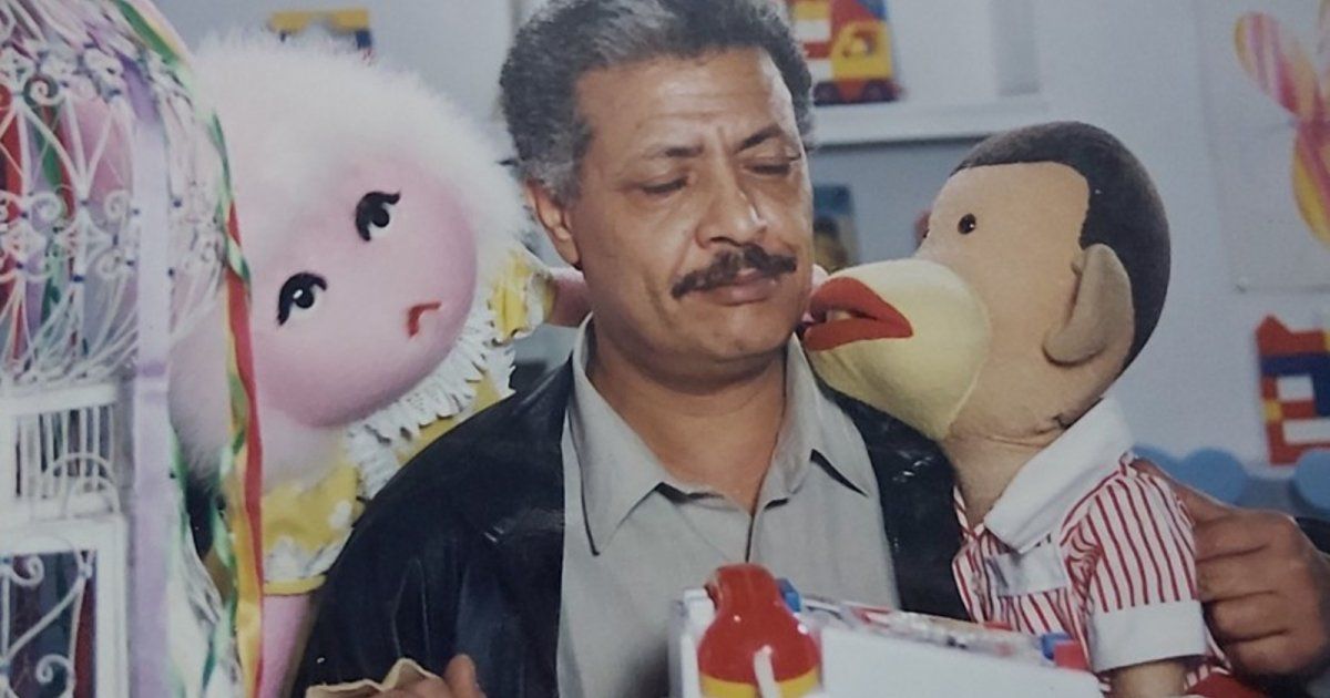 شاهد .. وفاة باسم محمود رحمي...مخرج "بوجي وطمطم"
