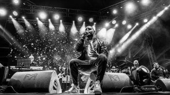 شاهد .. بالصور - جوزيف عطية ينشر صوراً من حفلته في إكسبو دبي 2020