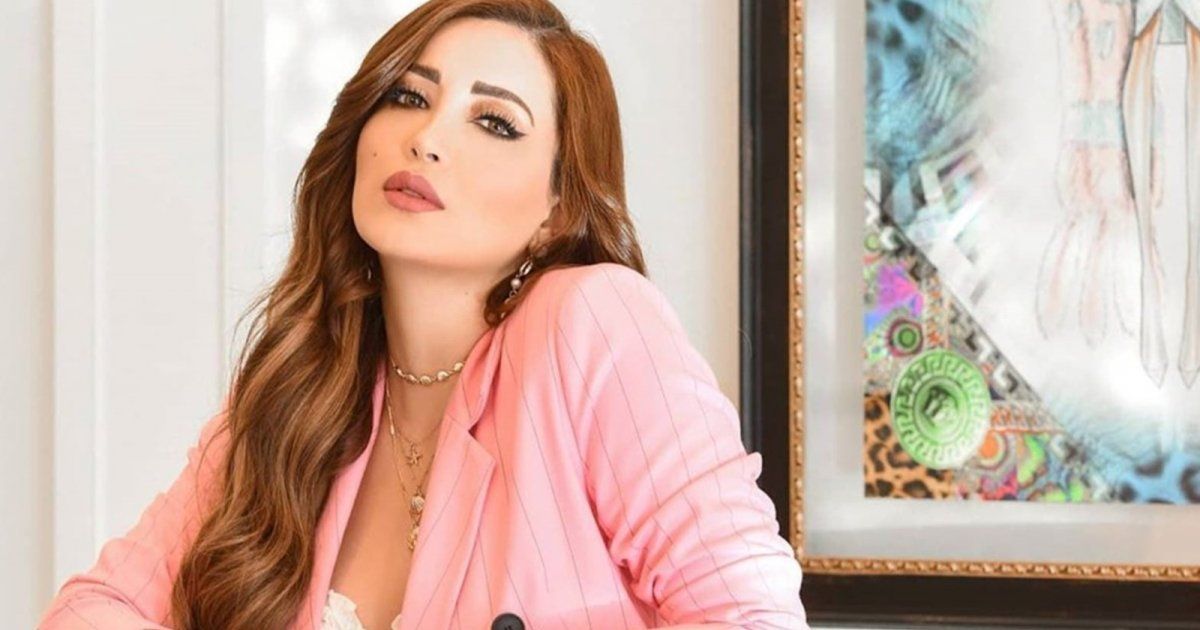 شاهد .. بالفيديو- نسرين طافش توجه نصيحة إلى نفسها وللمتابعين