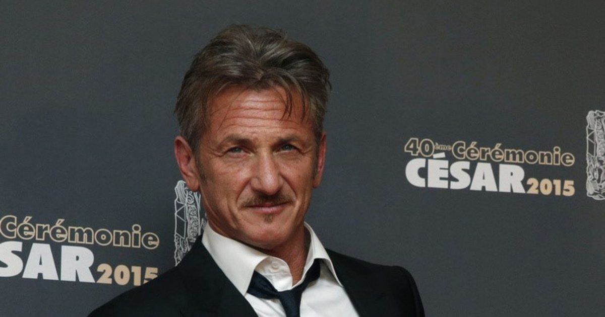 شاهد .. شون بن أحد ضحايا الحرب الروسية الأوكرانية