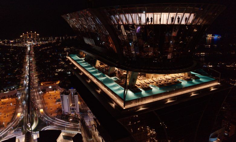 أورا سكاي بول يطلق تجربة صن داست الاستثنائية لعشاق الأجواء الاحتفالية