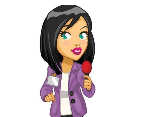 شاهد .. إعلامية تهرب من الديون المتراكمة عليها ودعاوى قضائية ضدها