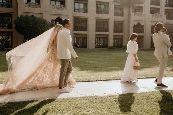 شاهد .. جويل ماردينيان تدخل القفص الذهبي مجدداً وفستانها حديث المتابعين - بالصور