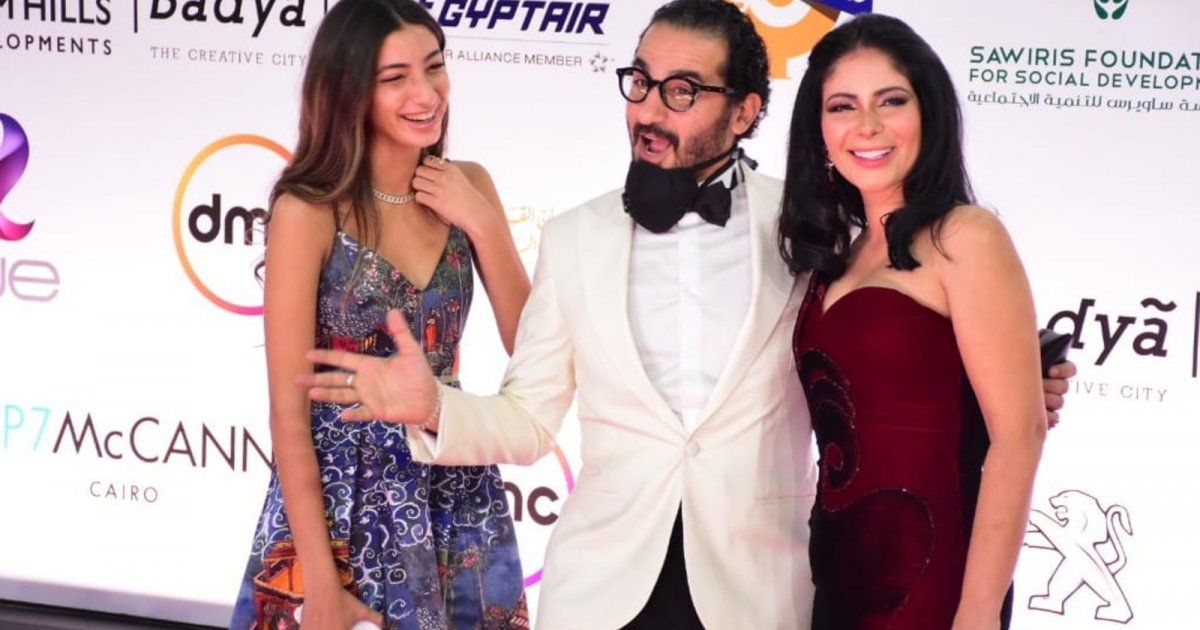 شاهد .. فيديو عفوي لـ ليلي إبنة أحمد حلمي ومنى زكي يجتاح السوشيال ميديا!