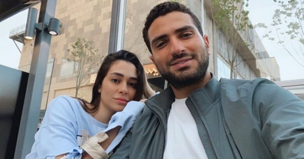 شاهد .. انفصال راندا رياض ومحمد الشرنوبي يشعل مواقع التواصل الإجتماعي