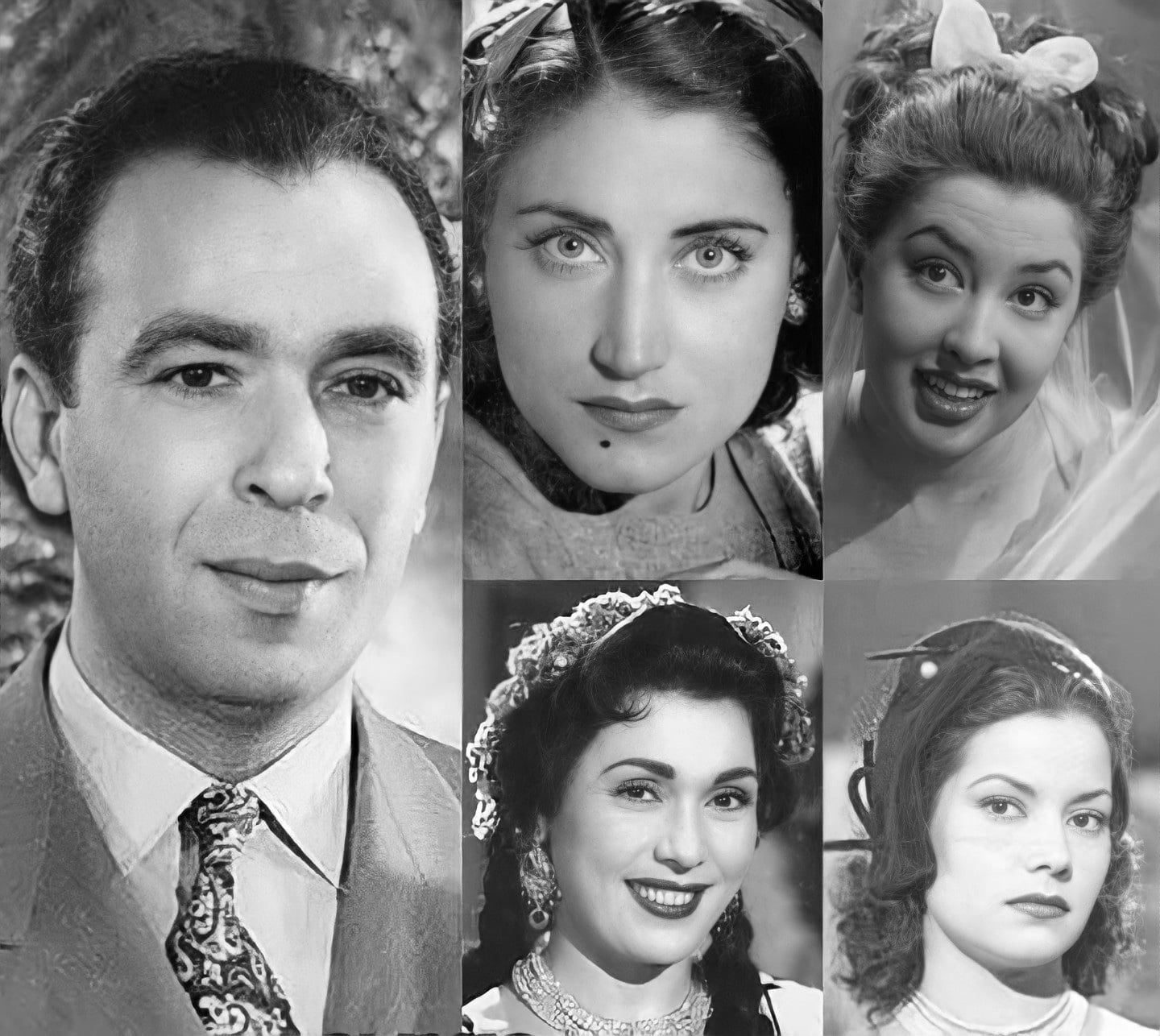 رحل في ظروف غامضة.. حكاية دنجوان السينما أحمد سالم