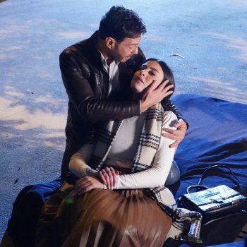 شاهد .. بالصورة-أحمد زاهر يشوق الجمهور للحلقة الأخيرة من "سوشيال"