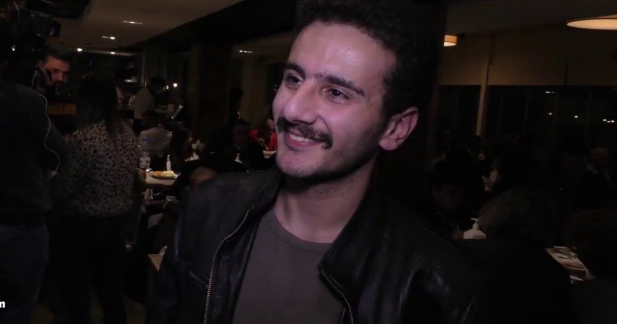 شاهد .. خاص - سليمان رزق لـ الفن: تيم حسن هو محمد رمضان السوري وهذا رأيي بنقيب الفنانين محسن غازي