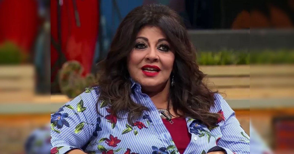 شاهد .. بالصورة - هالة صدقي تكشف عن مثلها الأعلى بالفن