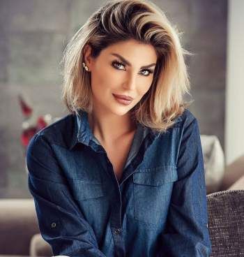 شاهد .. هكذا بدت ساندرا رزق يوم انتخبت ملكة جمال لبنان ..فهل تغيرت ؟