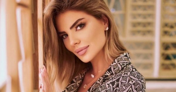 شاهد .. هكذا بدت ساندرا رزق يوم انتخبت ملكة جمال لبنان ..فهل تغيرت ؟