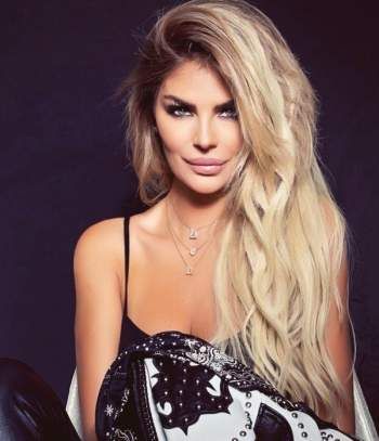 شاهد .. هكذا بدت ساندرا رزق يوم انتخبت ملكة جمال لبنان ..فهل تغيرت ؟