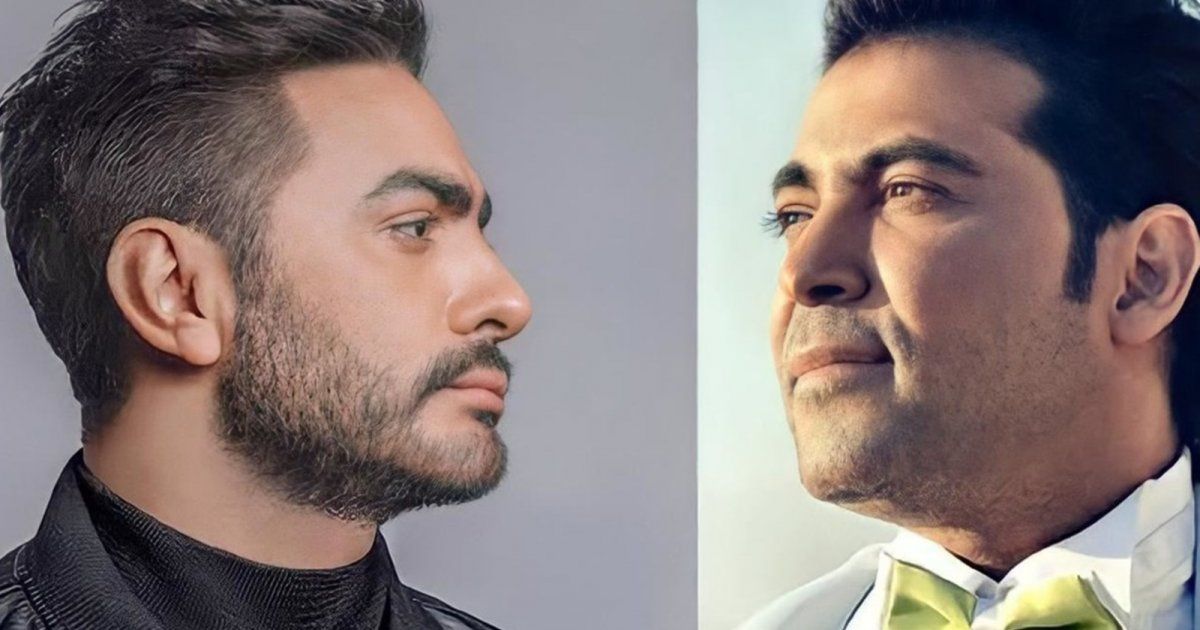 شاهد .. داعية إسلامية يحدث بلبلة في السوشيل ميديا بعد إعلانه توبة تامر حسني وسعد الصغير