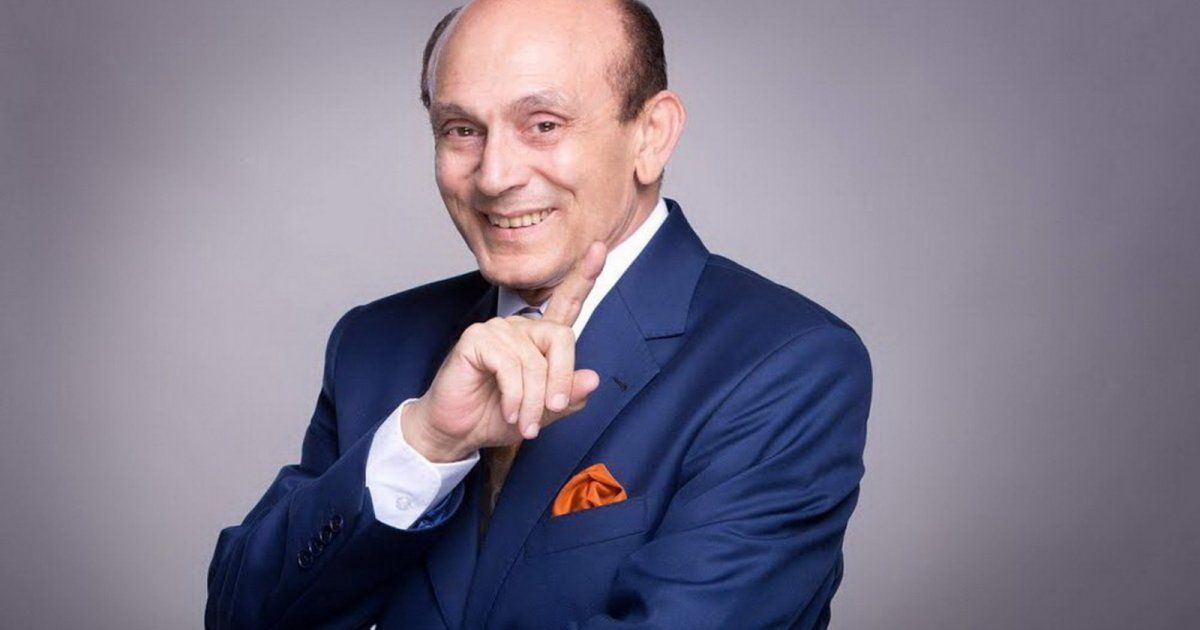 شاهد .. المؤتمر الدولي للتميز والجودة يكرم محمد صبحي