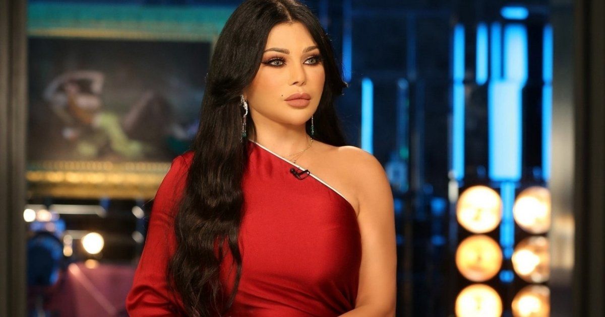 شاهد .. هيفا وهبي بإطلالة ملفتة.. وصورها تحدث ضجة!