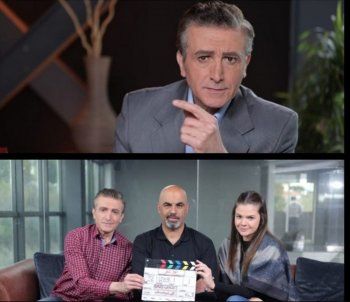 شاهد .. سعد حمدان يطل بشخصية مخابراتية اسرائيلية-بالصورة