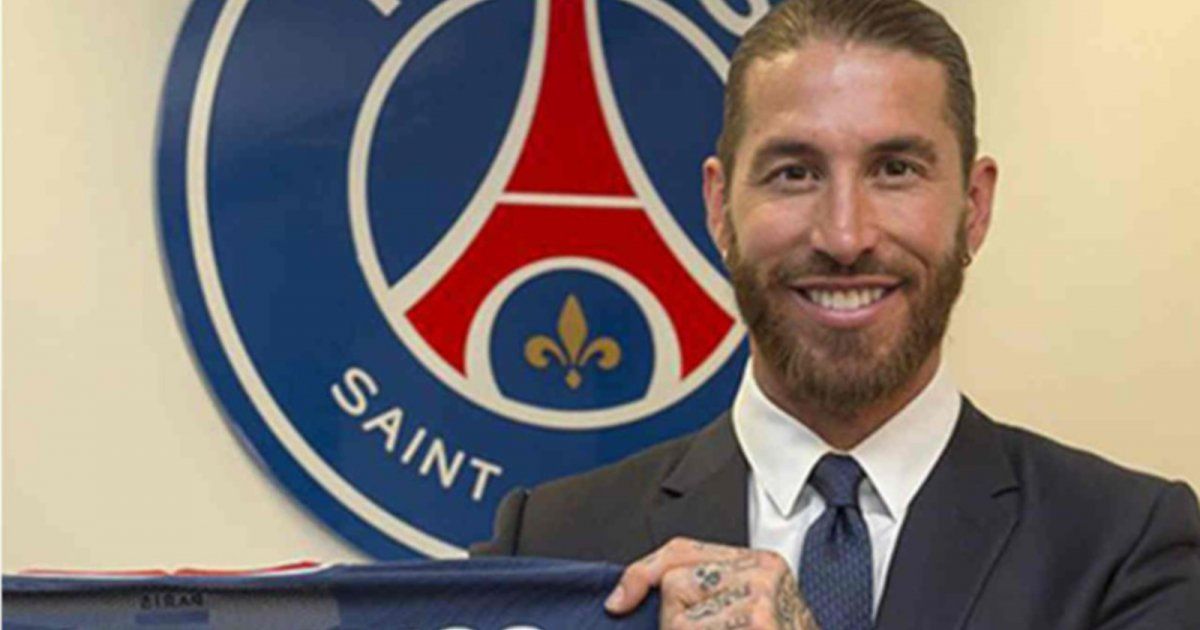 شاهد .. بالصور - سيرجيو راموس يعتبر نفسه محظوظاً ويتوجه لزوجته بهذه الكلمات