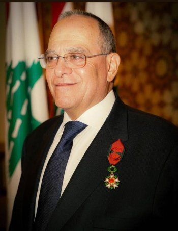 شاهد .. وليد توفيق وسيرين عبد النور ومازن معضم ومهيرة عبد العزيز يباركون لصادق الصباح