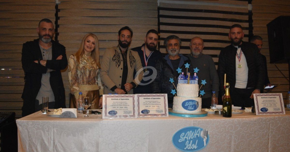 شاهد .. خاص الفن- سوا أيدول يتّوج هذين المشتركين باللقب من الموسم الثاني بحضور رواد نادر ومحمد دروبي