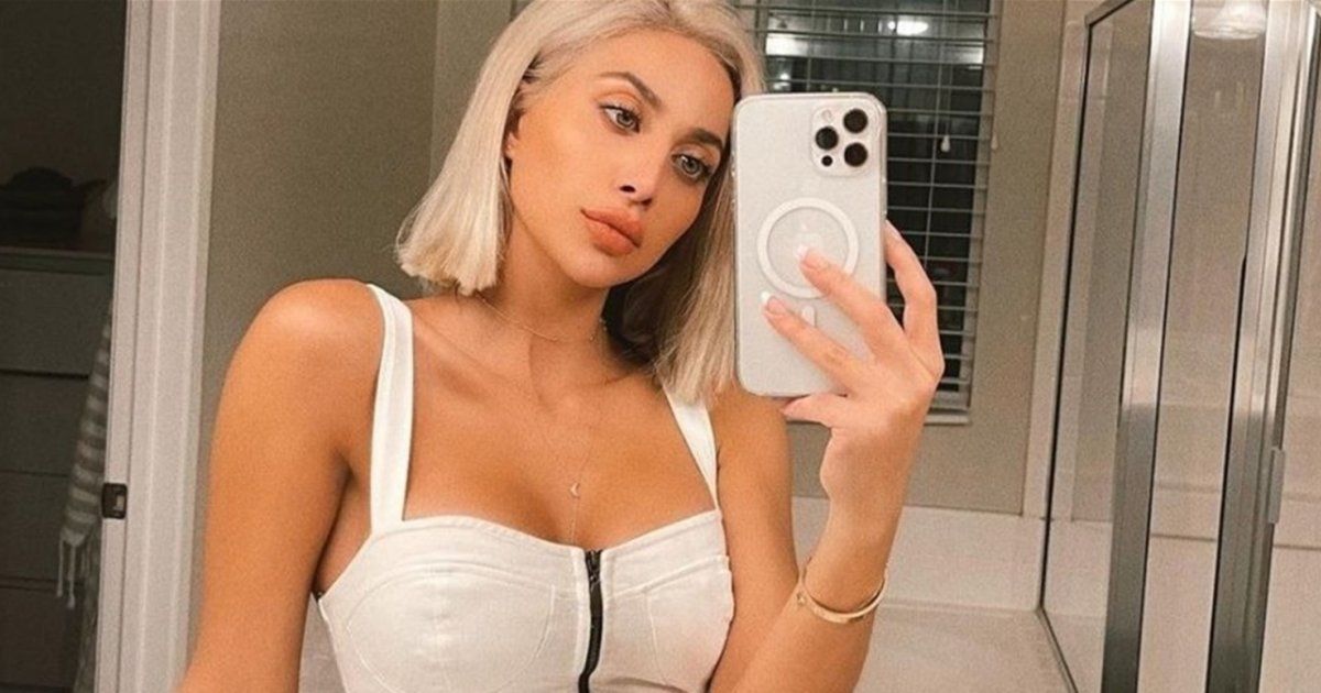 شاهد .. بعد حصولها على الخلع.. مودل روز تبكي بشدّة وتتكلم عن معاناتها مع طليقها