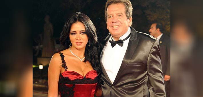 بالفيديو – طليق رانيا يوسف يكشف مشكلته مع بناته بسببها