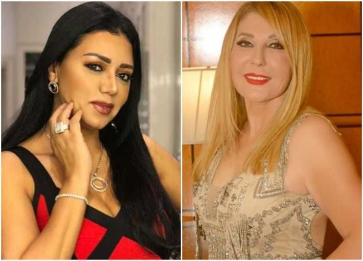بالفيديو : رانيا يوسف هي نادية الجندي 2022