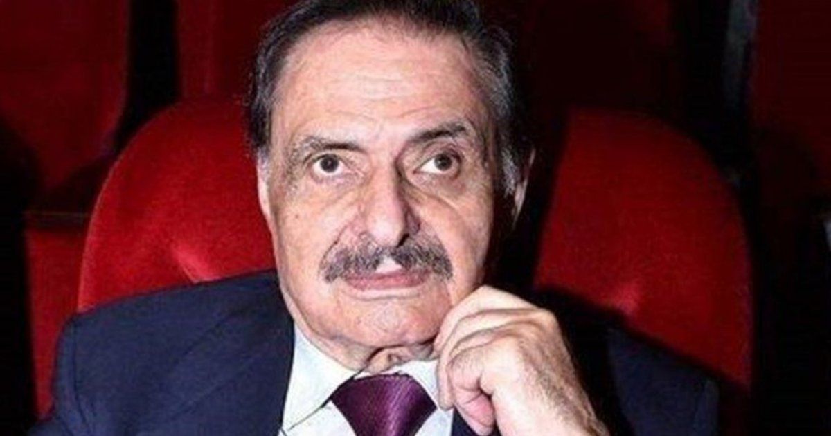 شاهد .. وفاة الممثل اللبناني أنطوان كرباج عن عمر يناهز الـ 87 عاماً