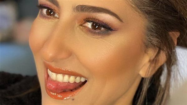 شاهد .. أحدث ظهور للدلوعة حنان مطاوع