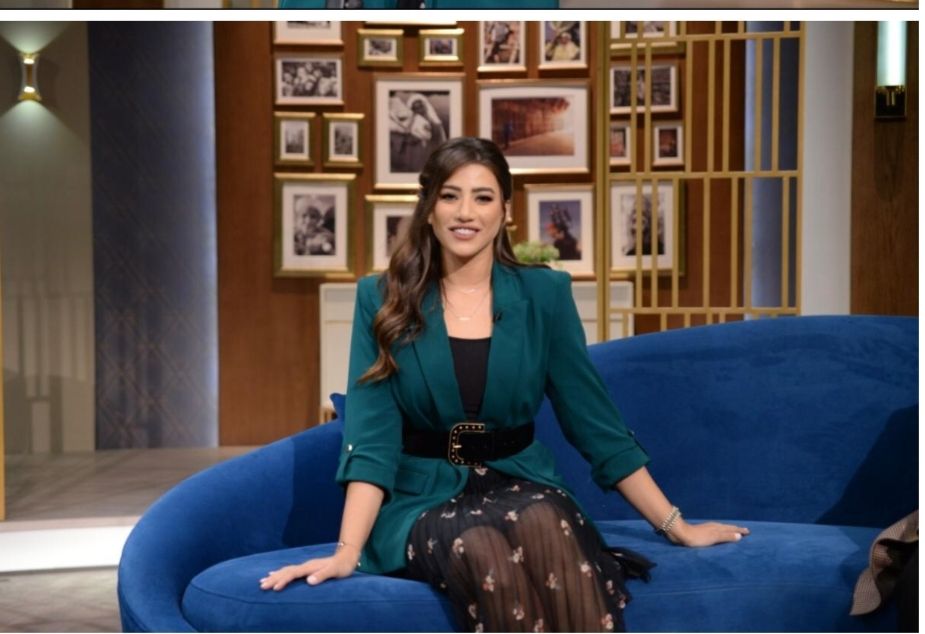 غدا هايدي موسي تكشف عن مشاركتها بالحدث الهام افتتاح طريق الكباش