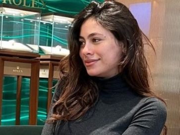 “لن تجدني في الضجيج”.. هاجر احمد تخطف الانظار بأحدث إطلالتها