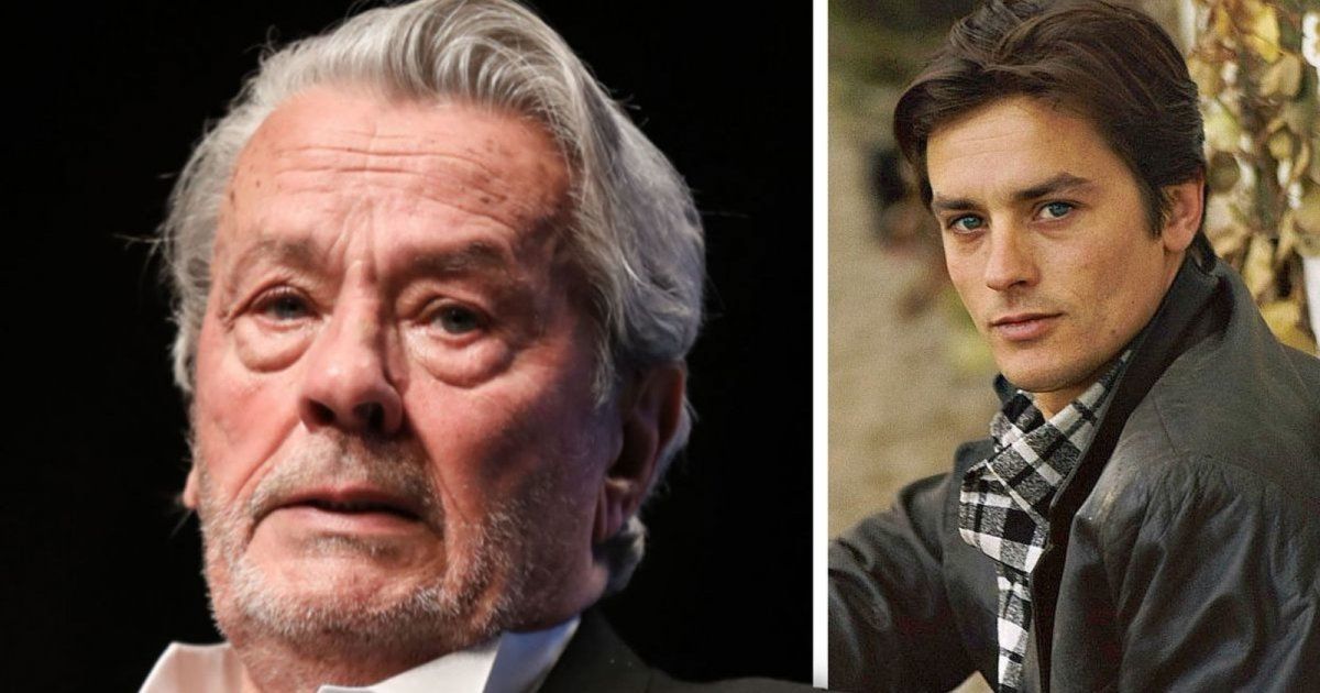 شاهد .. خبر مفاجئ.. آلان ديلون يطلب من إبنه أن ينهي حياته بطريقة "الموت الرحيم"