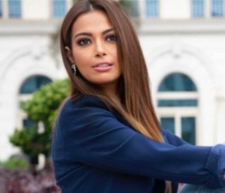 داليا مصطفي تصبح علي جمهورها بإطلالة ساحرة- شاهد