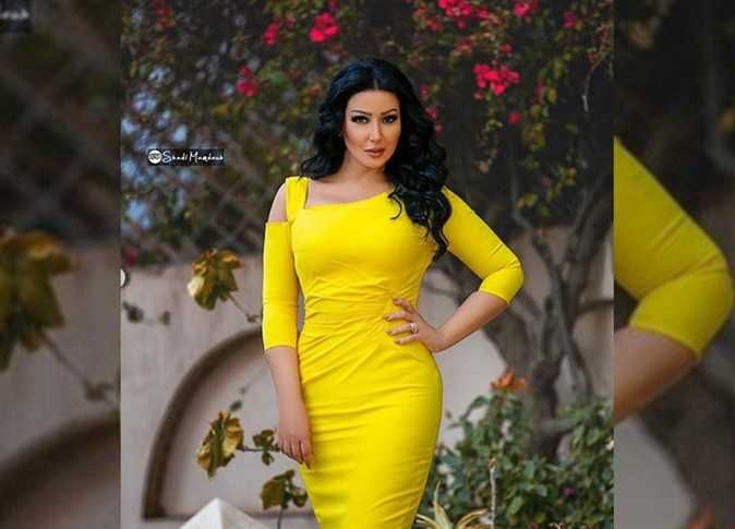 سمية الخشاب تعلن مواصفات العريس السادس : اختشي يابت