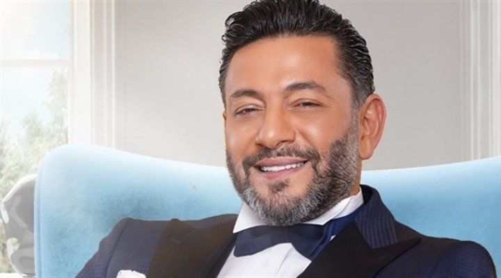 شاهد .. زياد برجي يطفئ شموع عيد ميلاده.. ويوجه رسالة لمحبيه