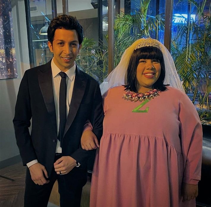 شيماء سيف تكشف عن أصعب شيء واجها في بيتنا روبوت – فيديو