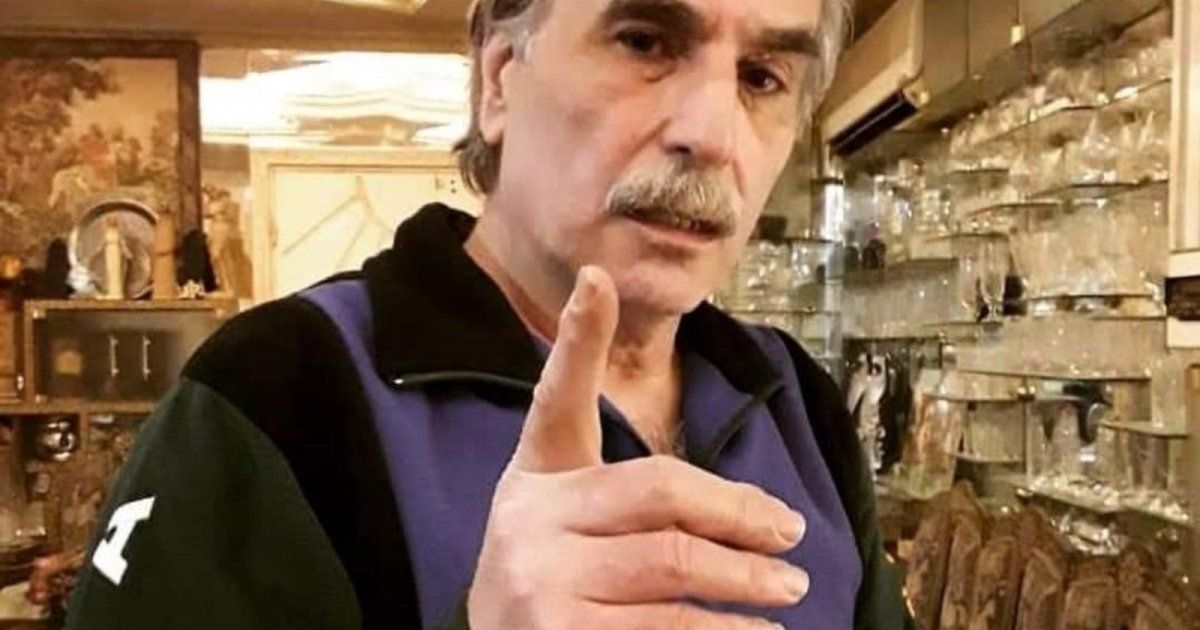 شاهد .. يوسف رزق من جديد: إمارات رزق أم ابني أيها الحمقى