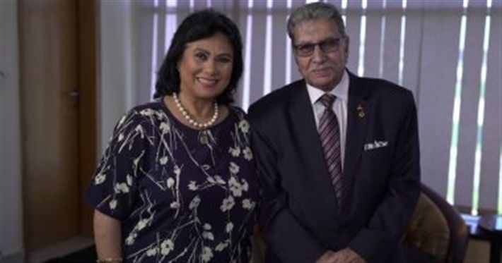 بالصور – إصابة الفنان عثمان محمد بجلطة في المخ .. وإبنته تكشف حالته