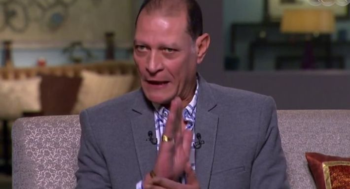 حمدي هيكل عن أدوار الشر : نفسيتي تعبت منه