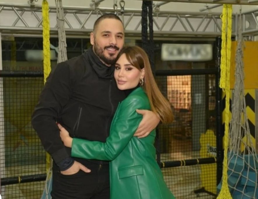 برفقة زوجته .. رامي عياش يحتفل بعيد ميلاد ابنه أرام- صور