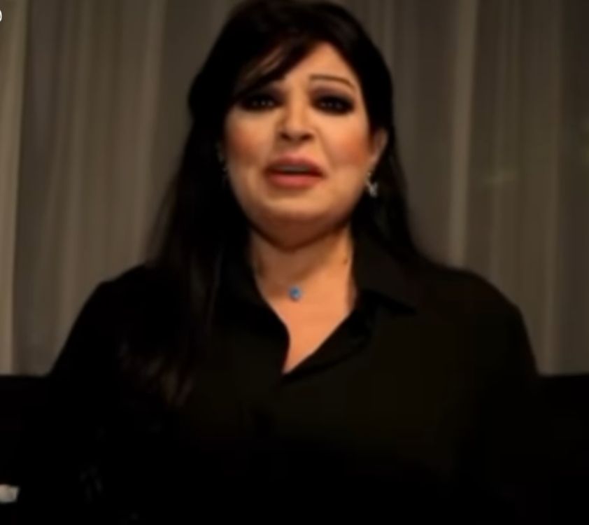 فيفي عبده تهنئ الامهات بعيد الأم :” ربنا يحفظكم لاولادكم” – فيديو