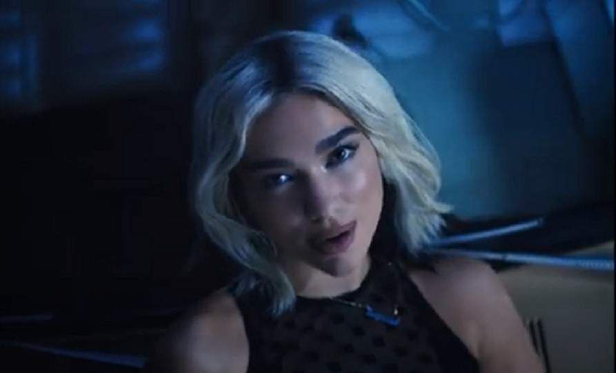 شاهد .. بالفيديو-إشكال بين الجمهور في حفلة دوا ليبا