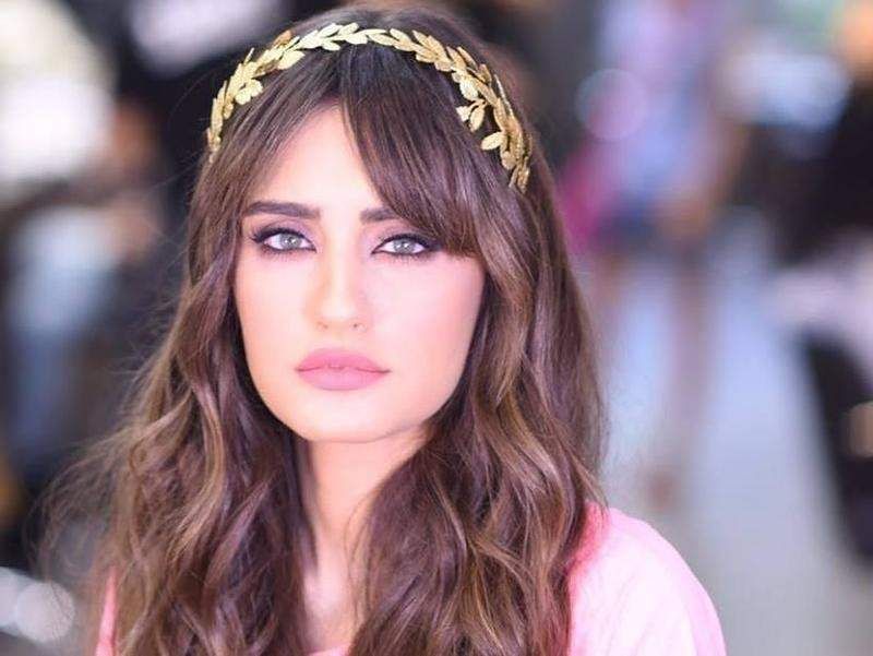 شاهد .. بالفيديو - إيميه صياح تحتفل بعيد الأم مع توأمها وتوجه هذه الكلمات