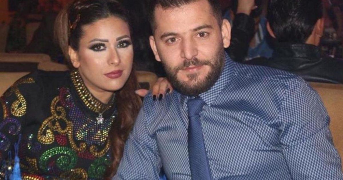 شاهد .. شقيق حسام جنيد يشتم المخرج يوسف رزق