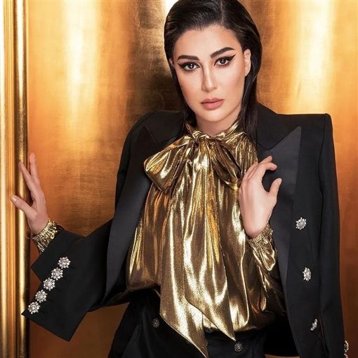 غادة عبد الرازق رفعت راس مصر وإتكرمت في حفل الميوركس – شاهد